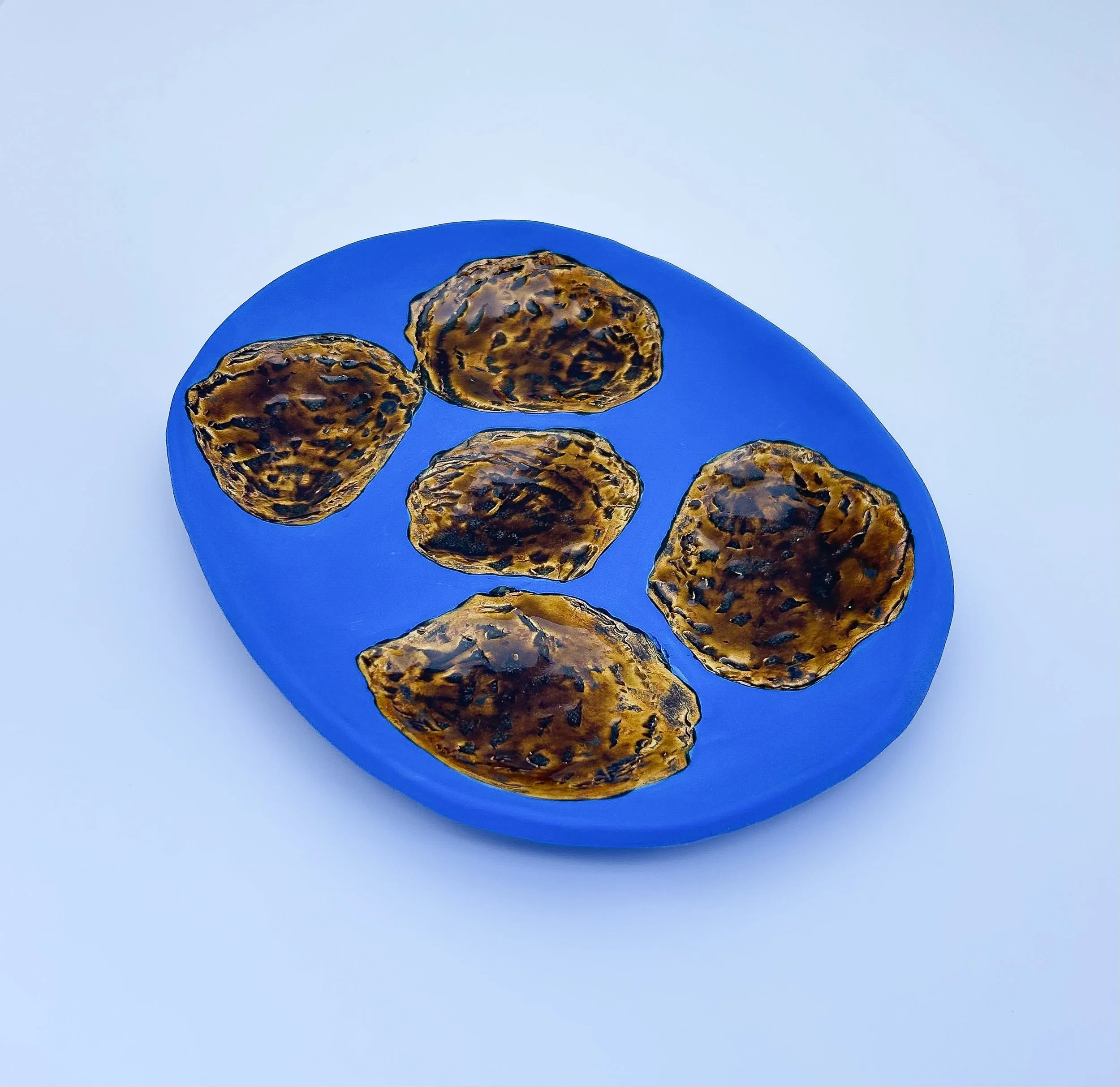 Shell Platter