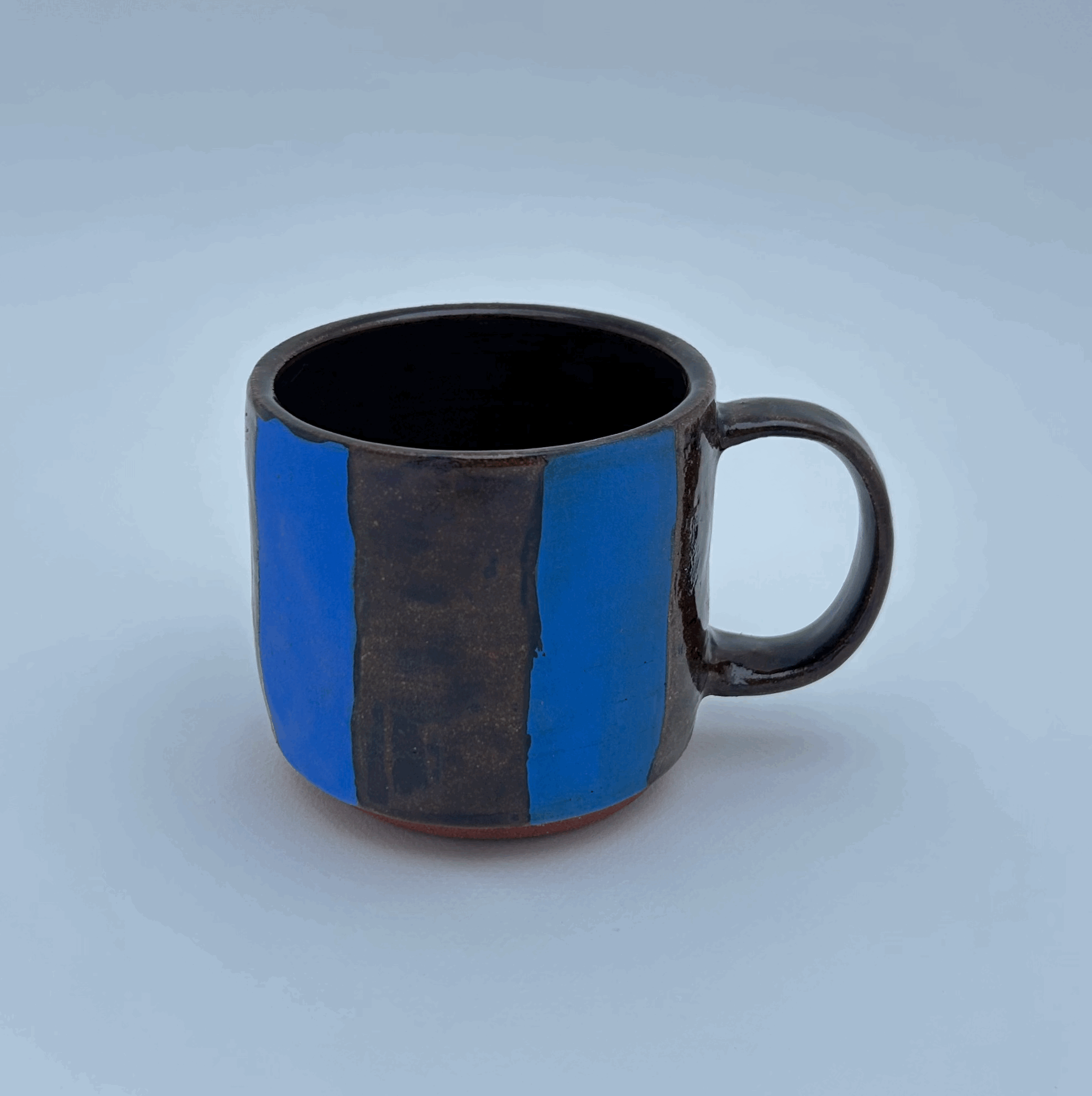 Electric Stripe Mug