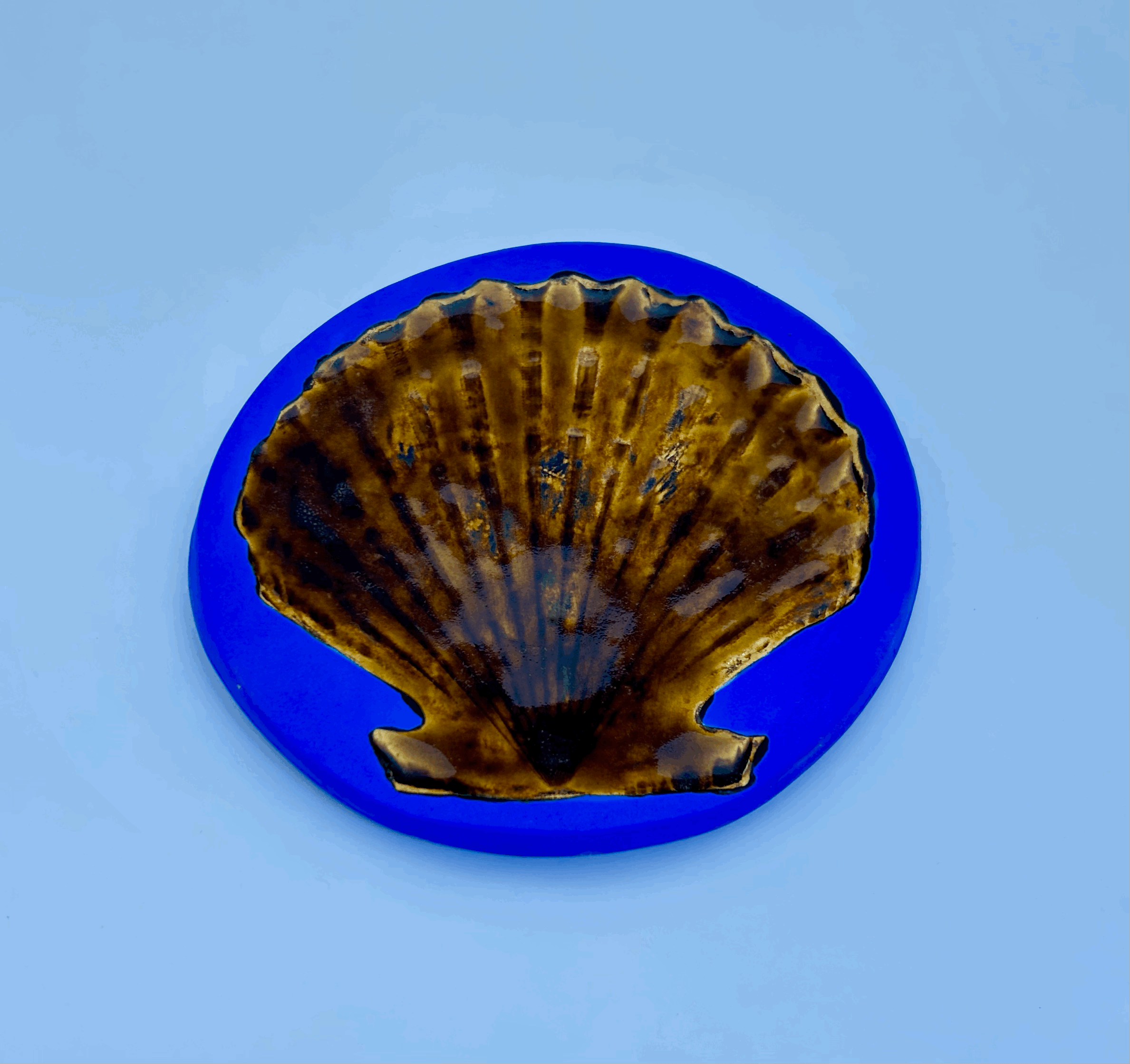 Shell Dish