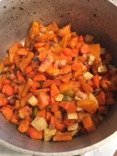 Thanksgiving Soup