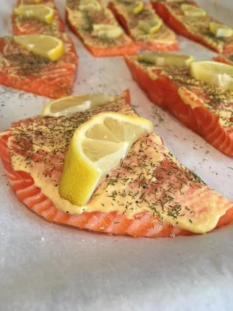 Simple food is the best food