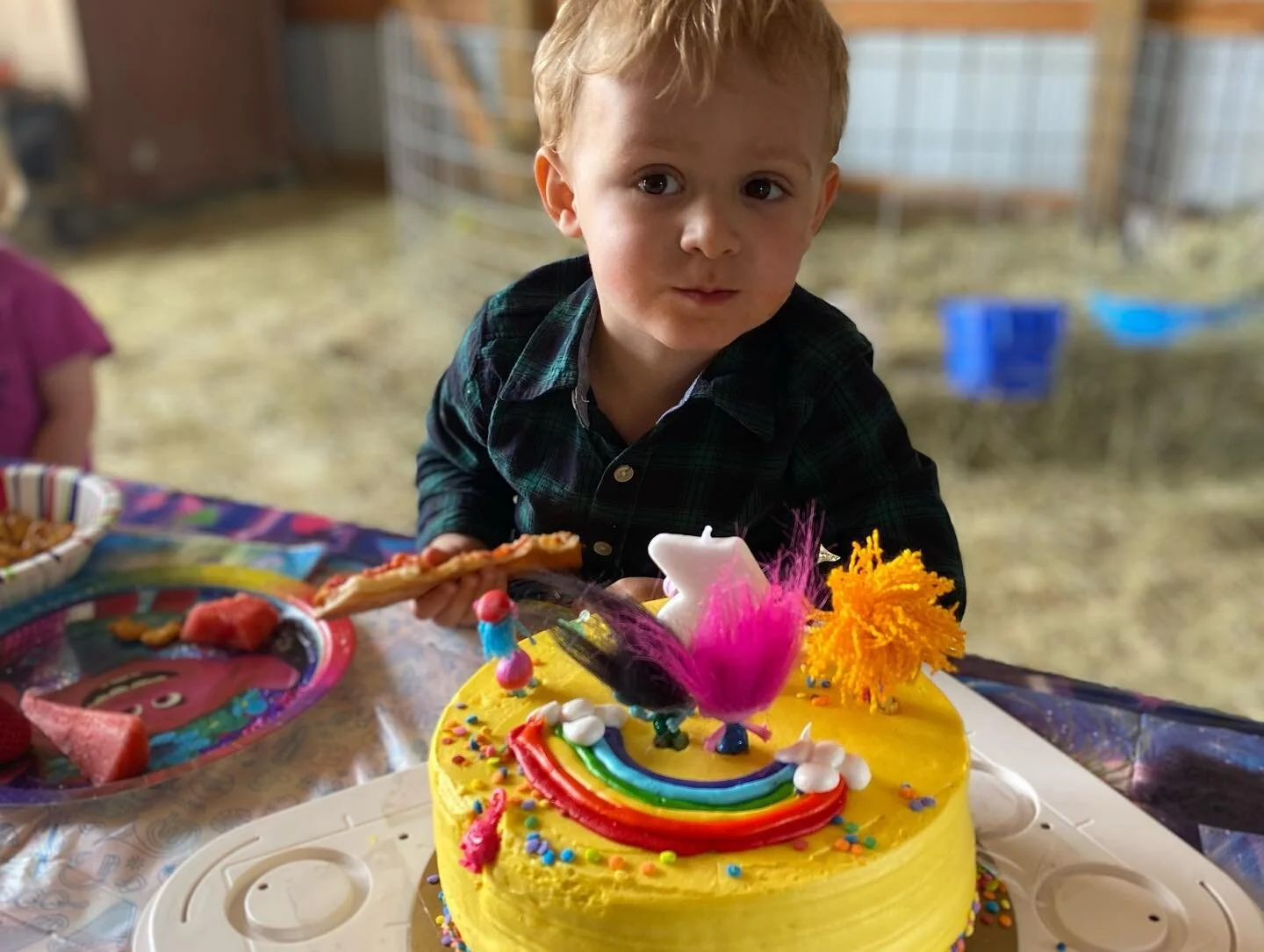 Happy 3rd birthday!!