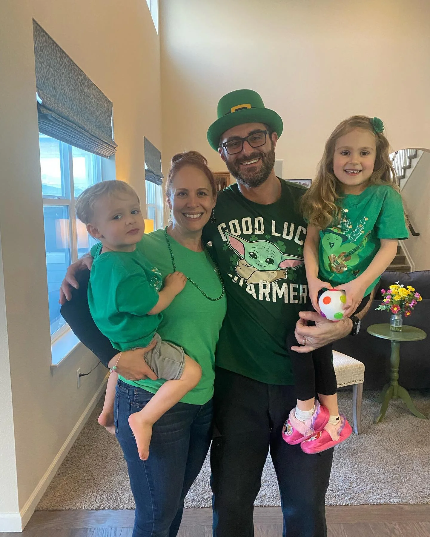 Happy St Patrick&rsquo;s day!!