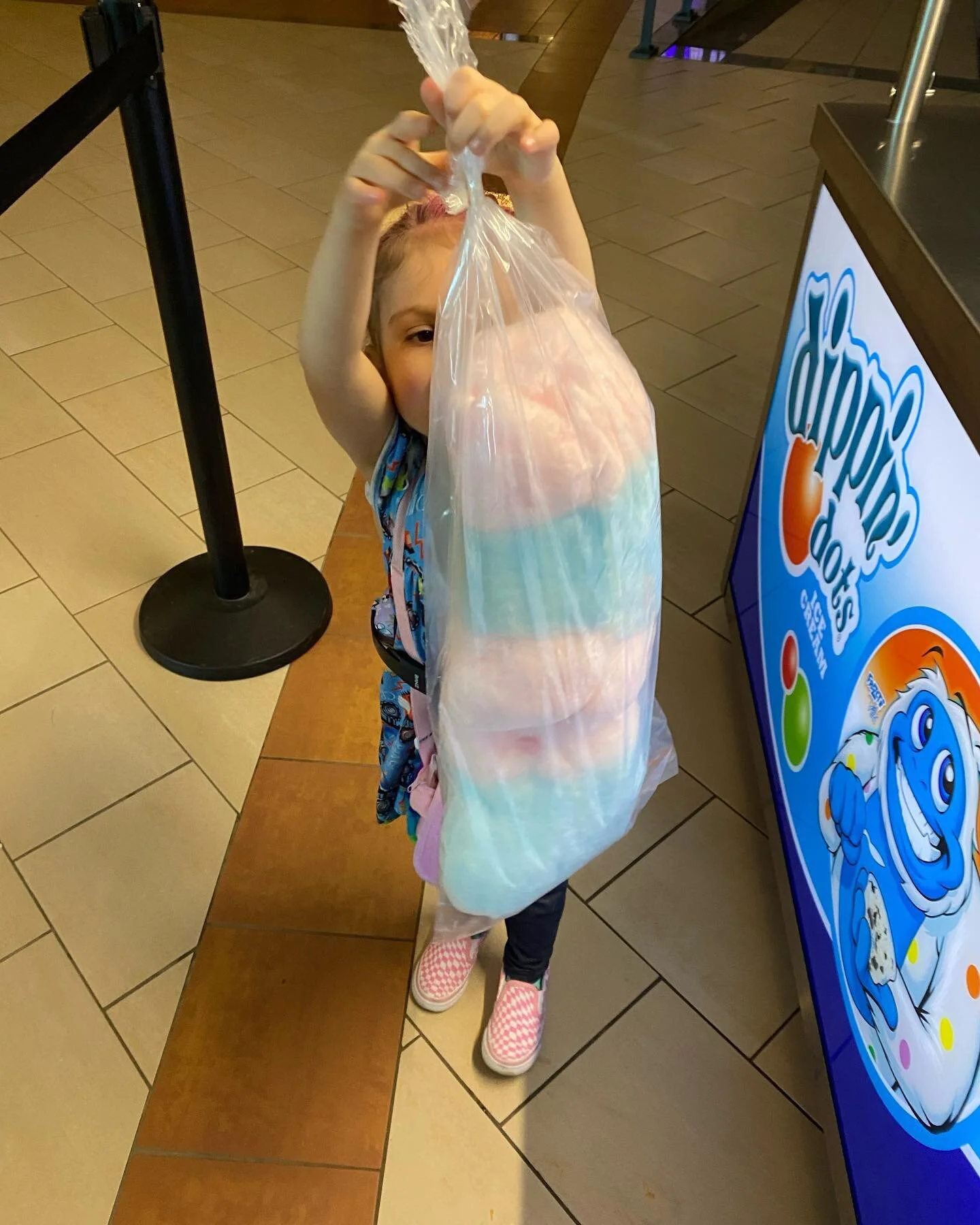 As is tradition. Daddy daughter day = @monsterjam