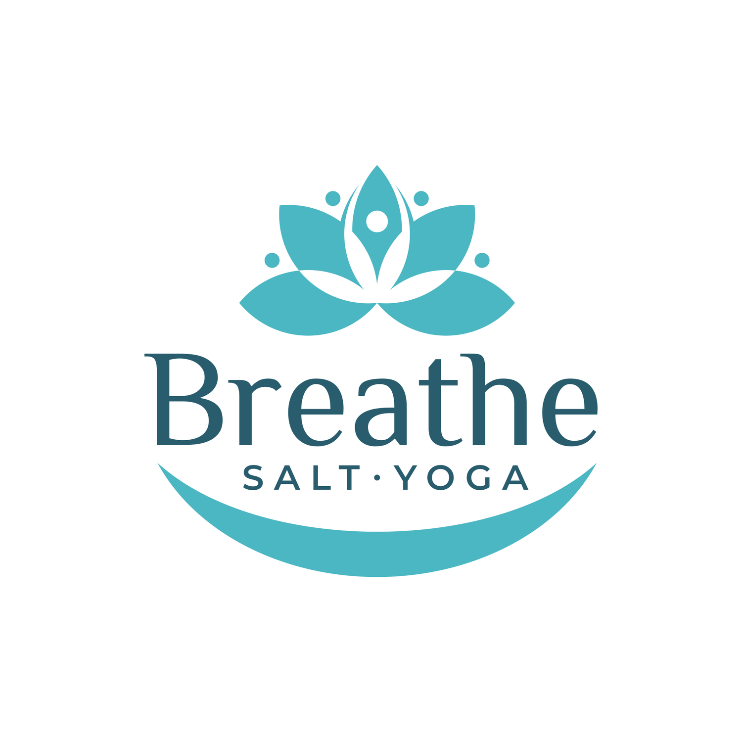 Breathe Salt & Yoga