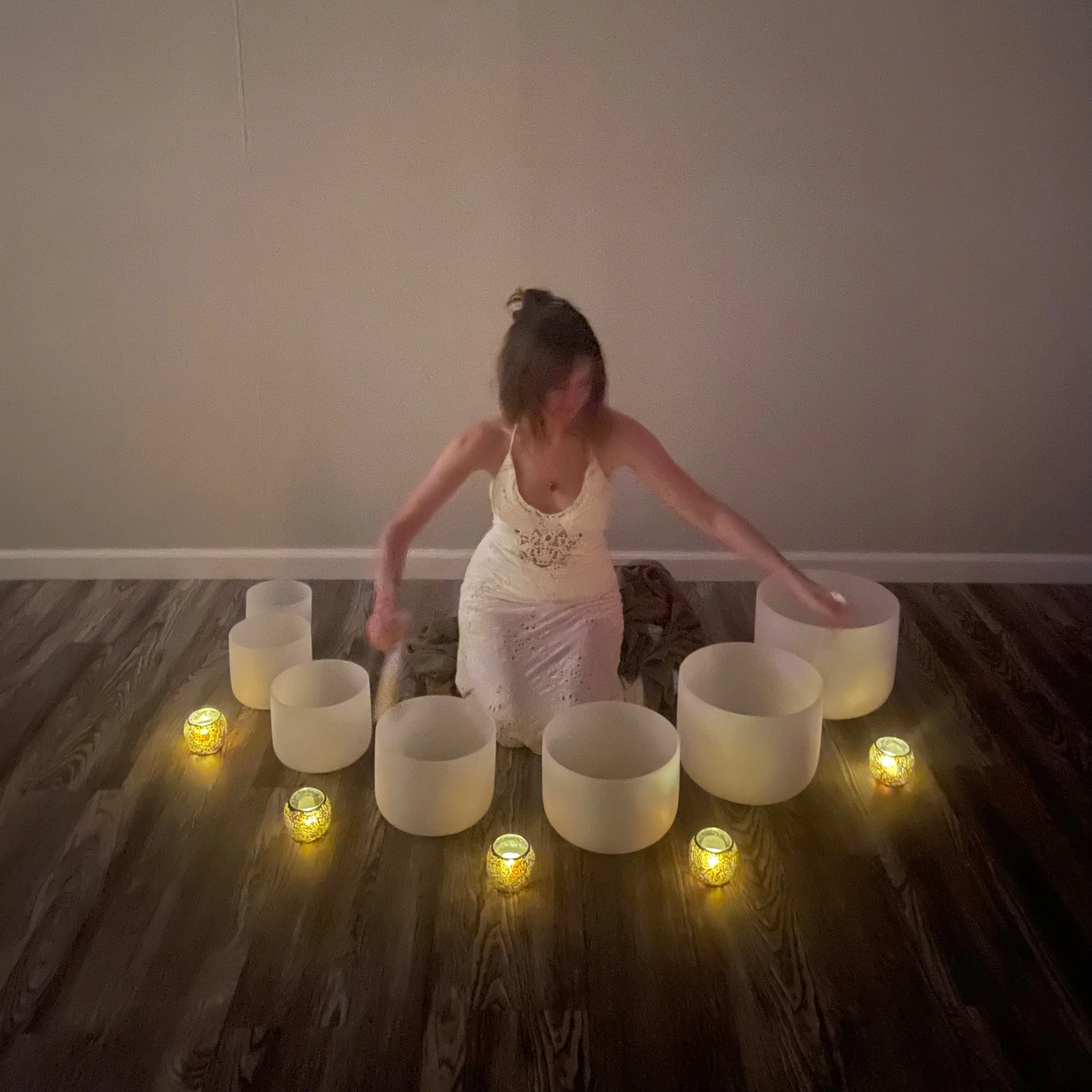 Sound Bath Meditation with Kristen