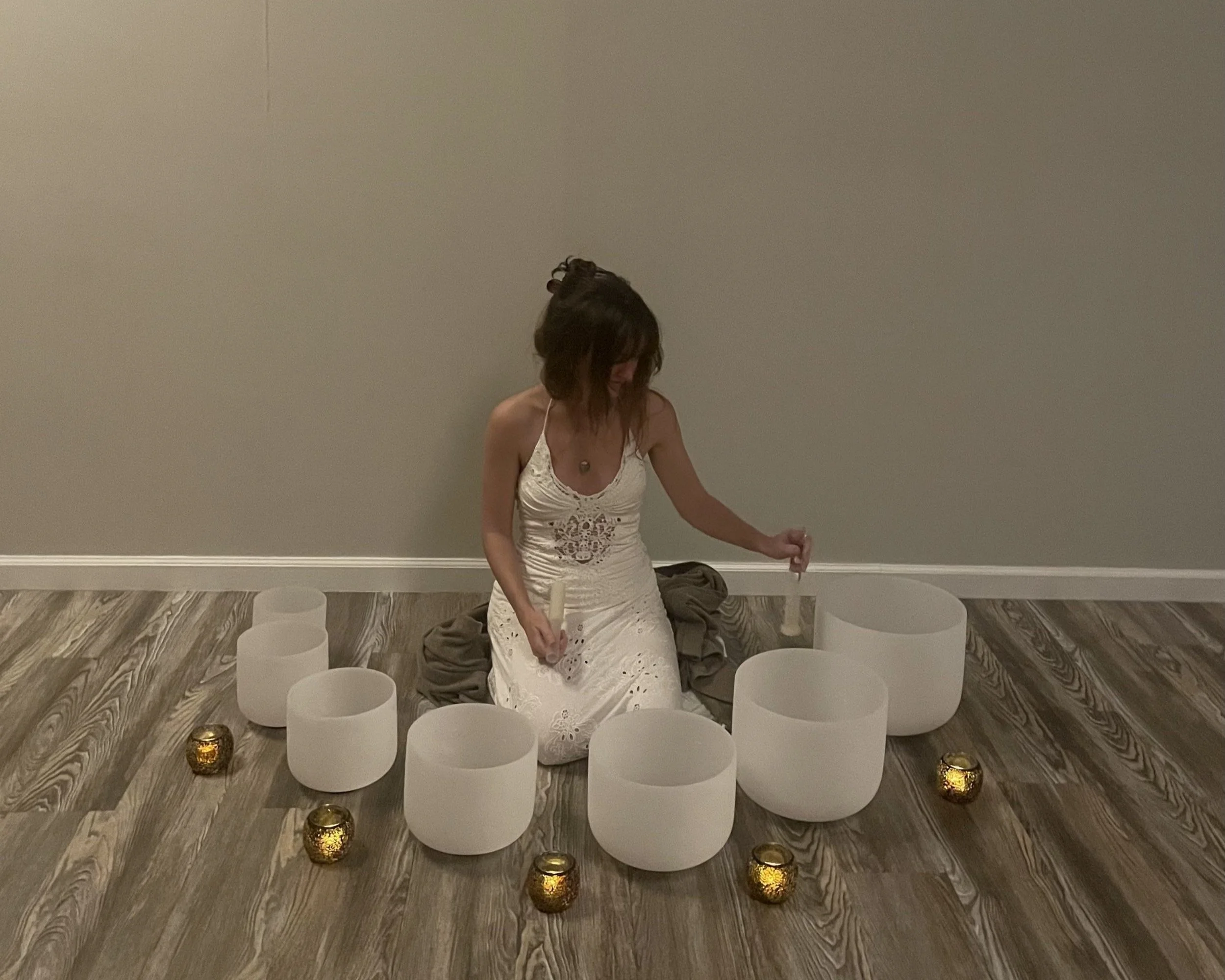 Sound Bath Meditation with Kristen 
