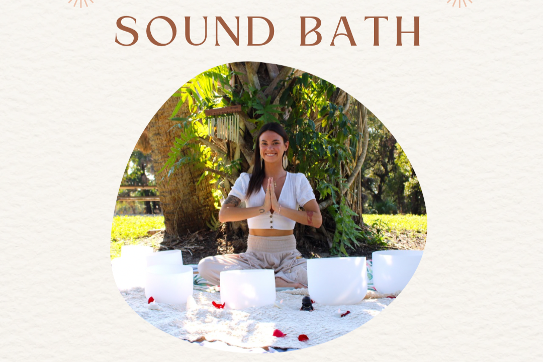 Serenity Sound Bath
