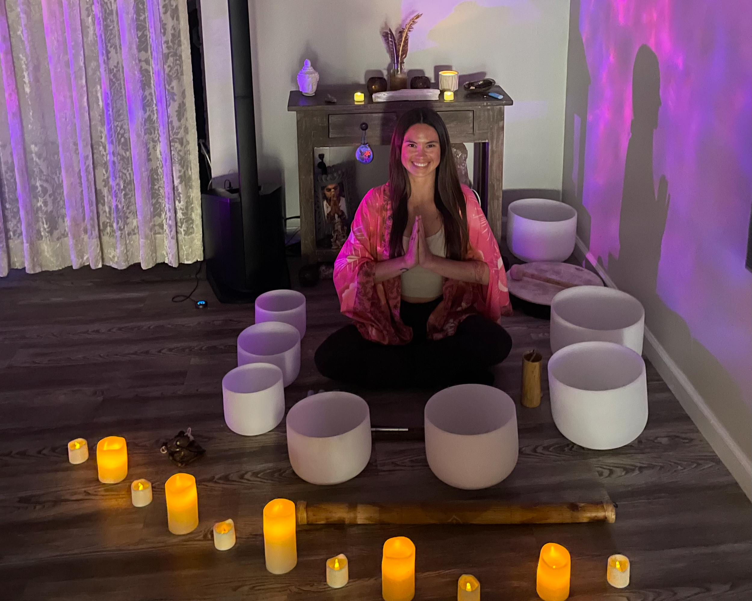 Serenity Sound Bath    