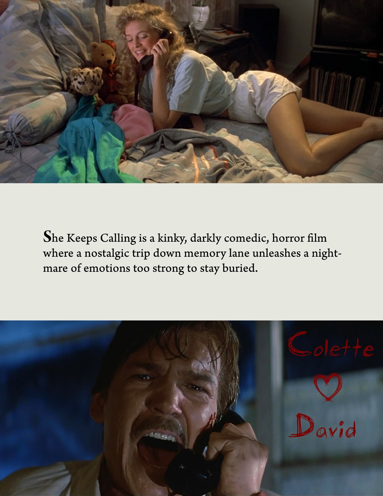 Feature Film — Justin Lee Feature Film — Justin Lee