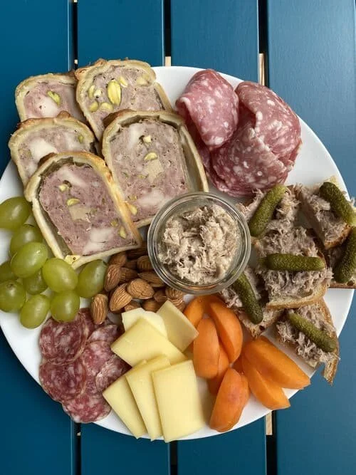How to Build Your Own Charcuterie Board Dufour Gourmet
