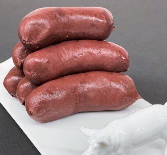 authentic blood sausages
