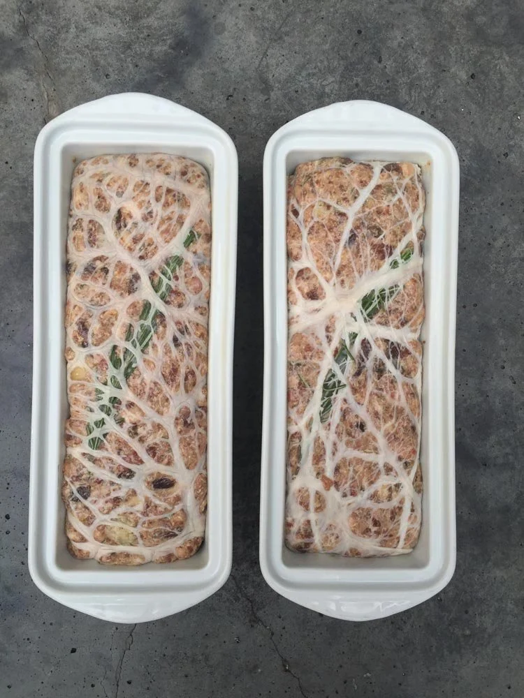 Pâté vs Mousse