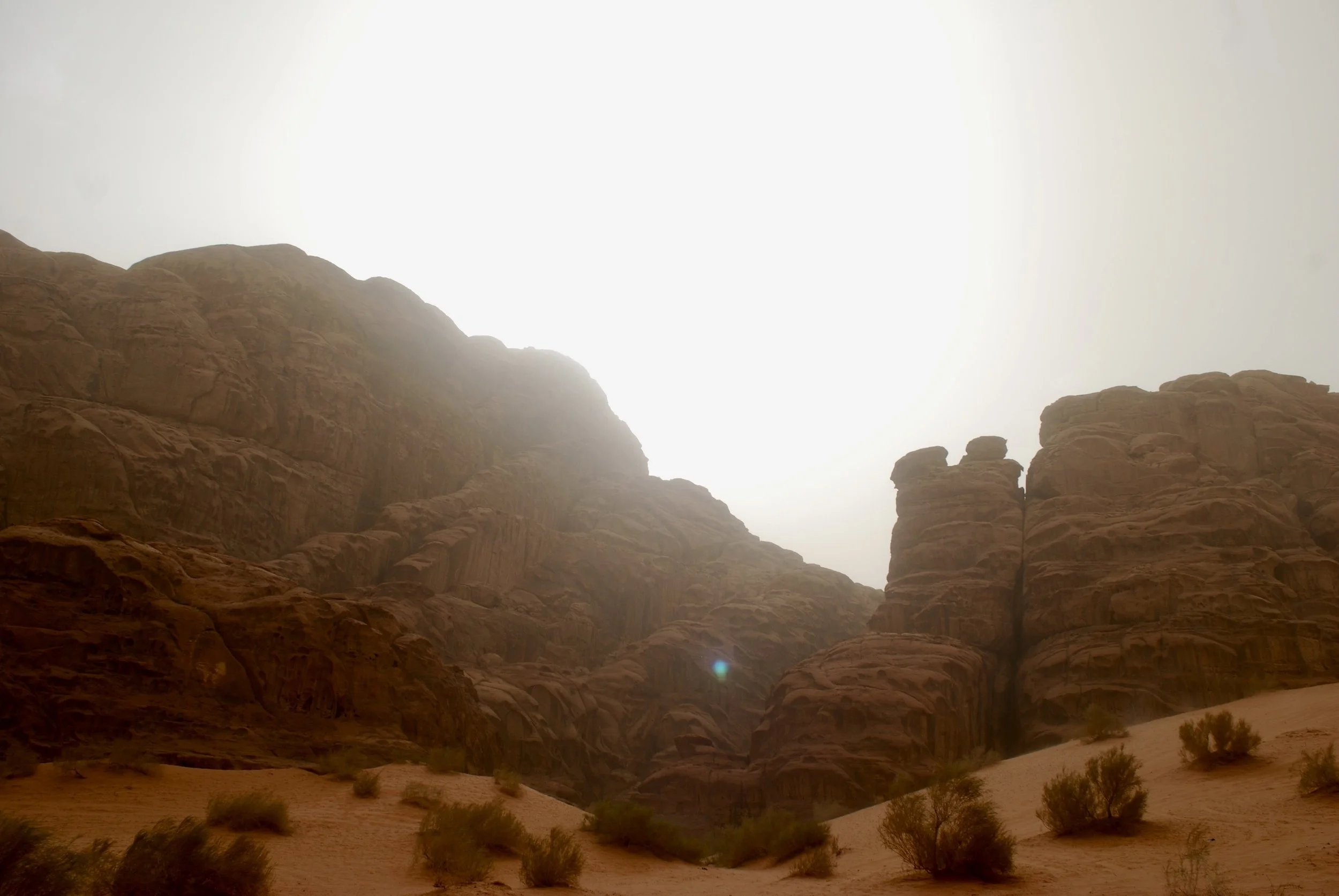 Abu Khashaba Canyon