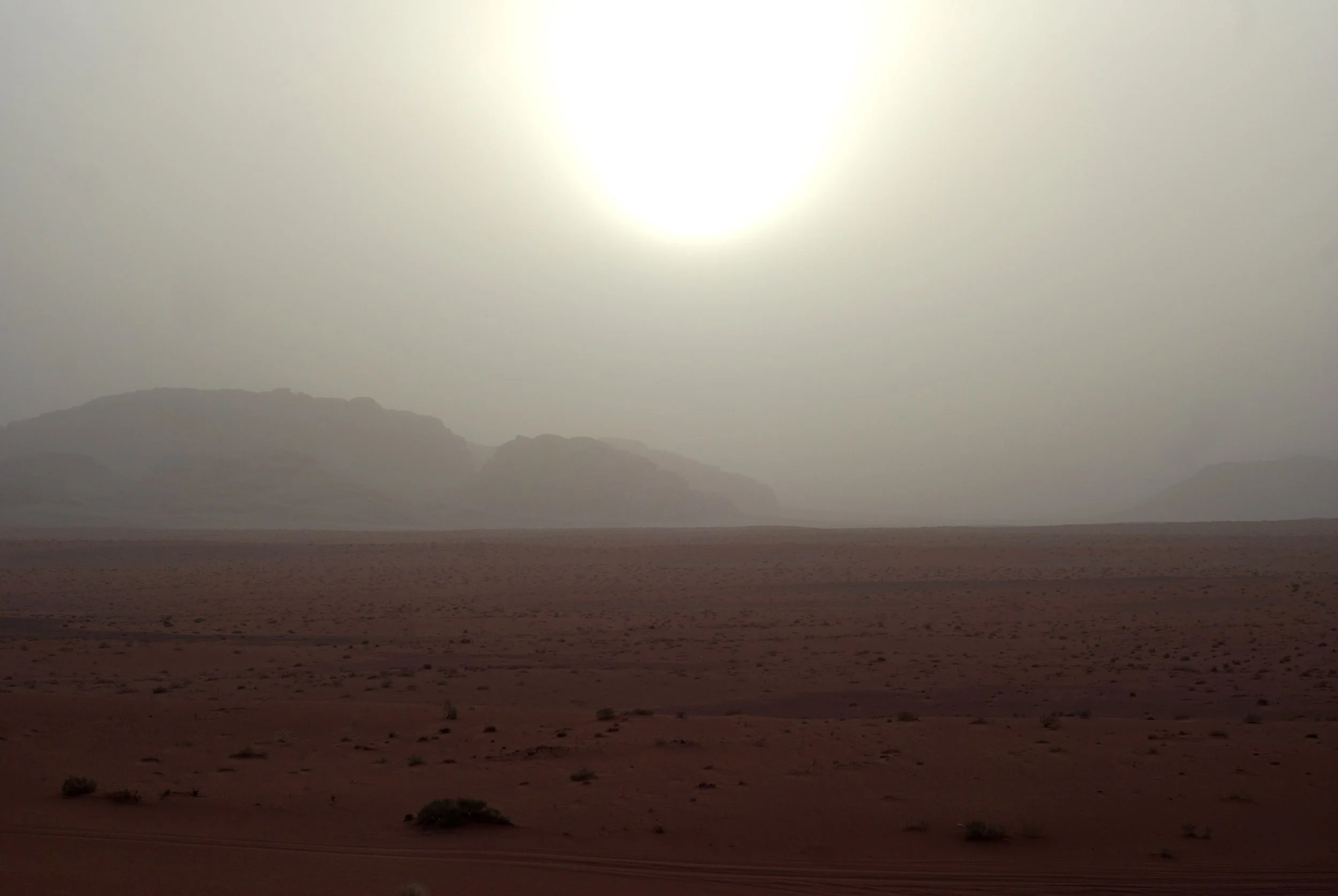 Um Sabatah Filming Location for 'The Martian'