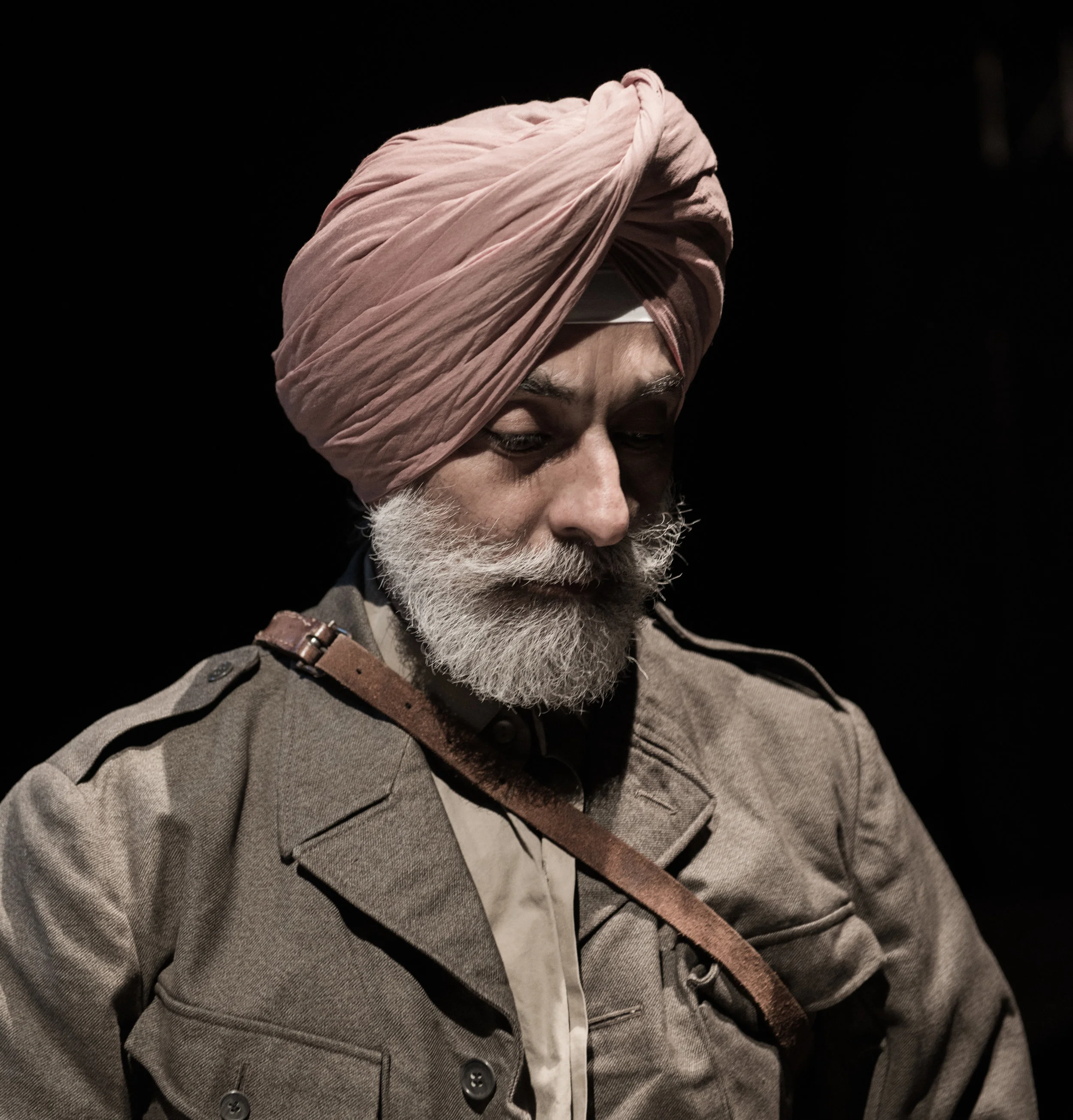 Navtej Johar in Scene 6: The Caravan