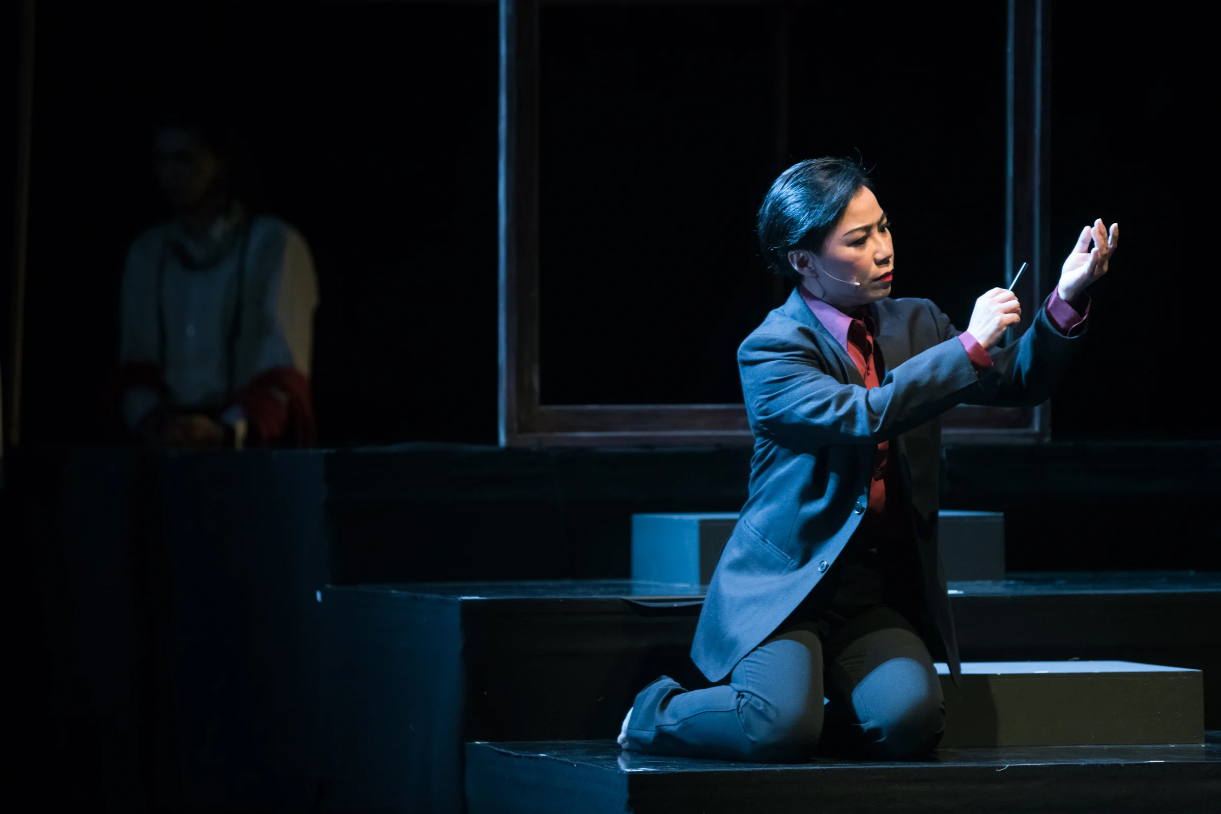 Bobo Fung: 'the betrayed wife'