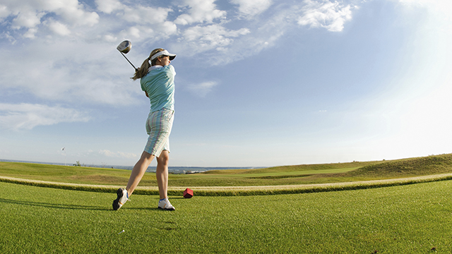 Pilates FORE Golfers