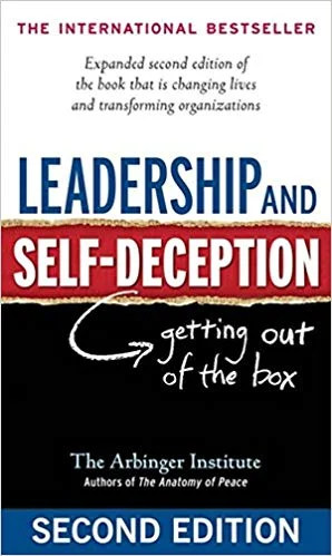 leadership and self deception getting out of the box book on amazon.jpg