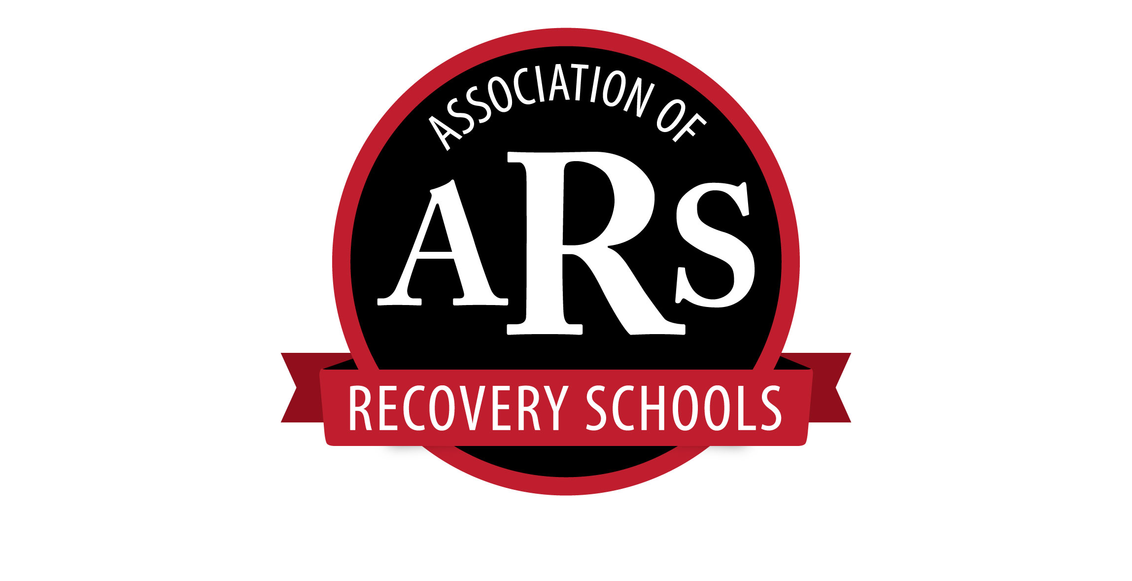 Logo design for an association working to support high schools focused on students in recovery from substance abuse. > Learn more about ARS.
