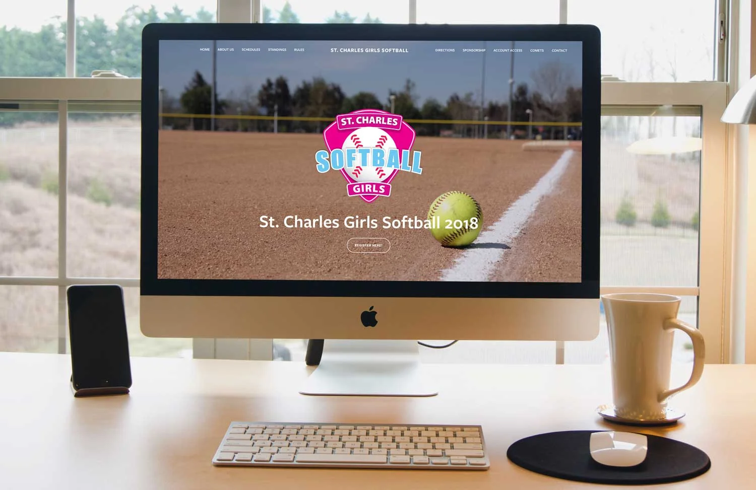   www.stcgirlssoftball.com  