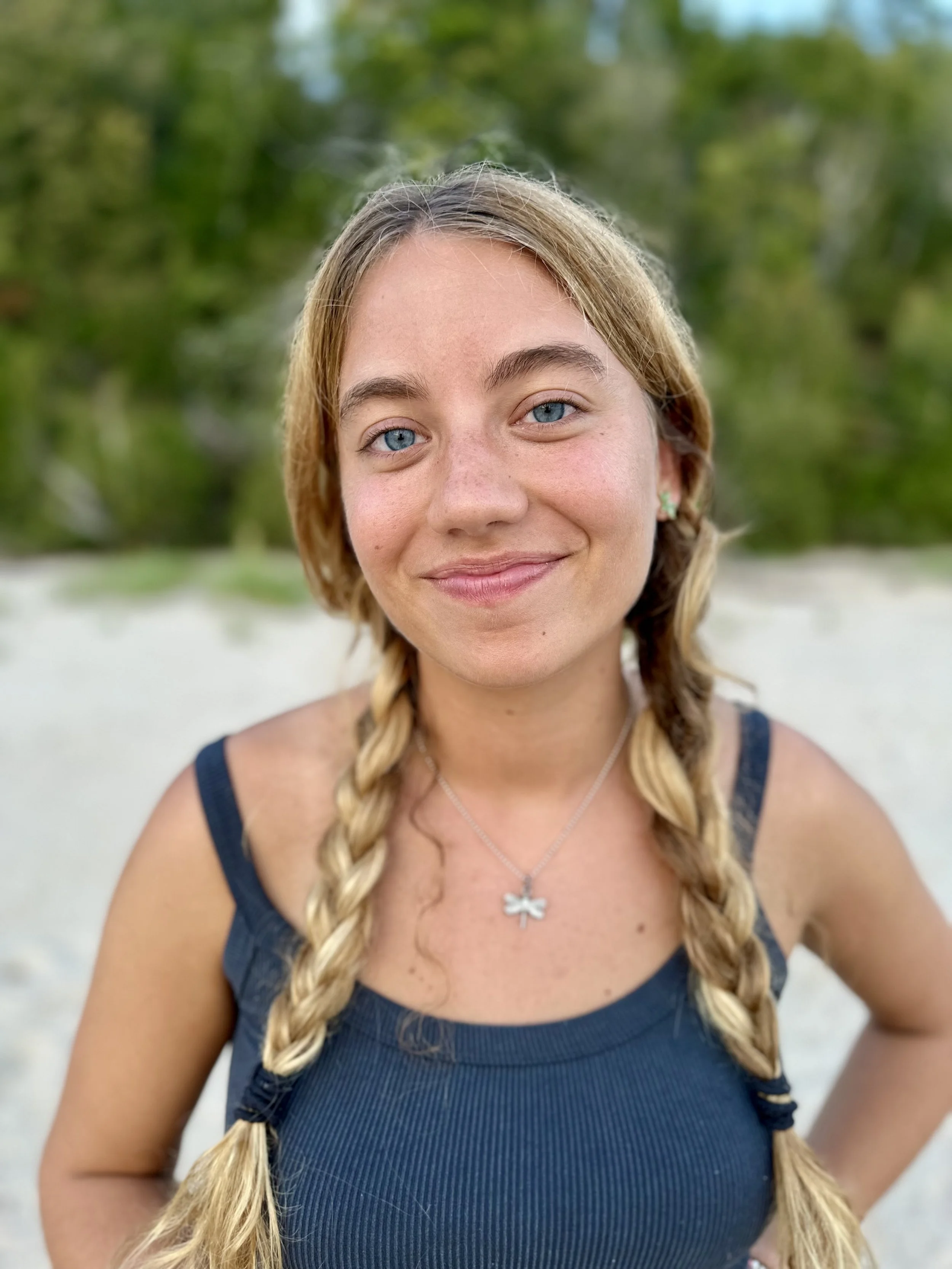 Ellie is getting a Doctorate of Nursing Practice at University of Utah.