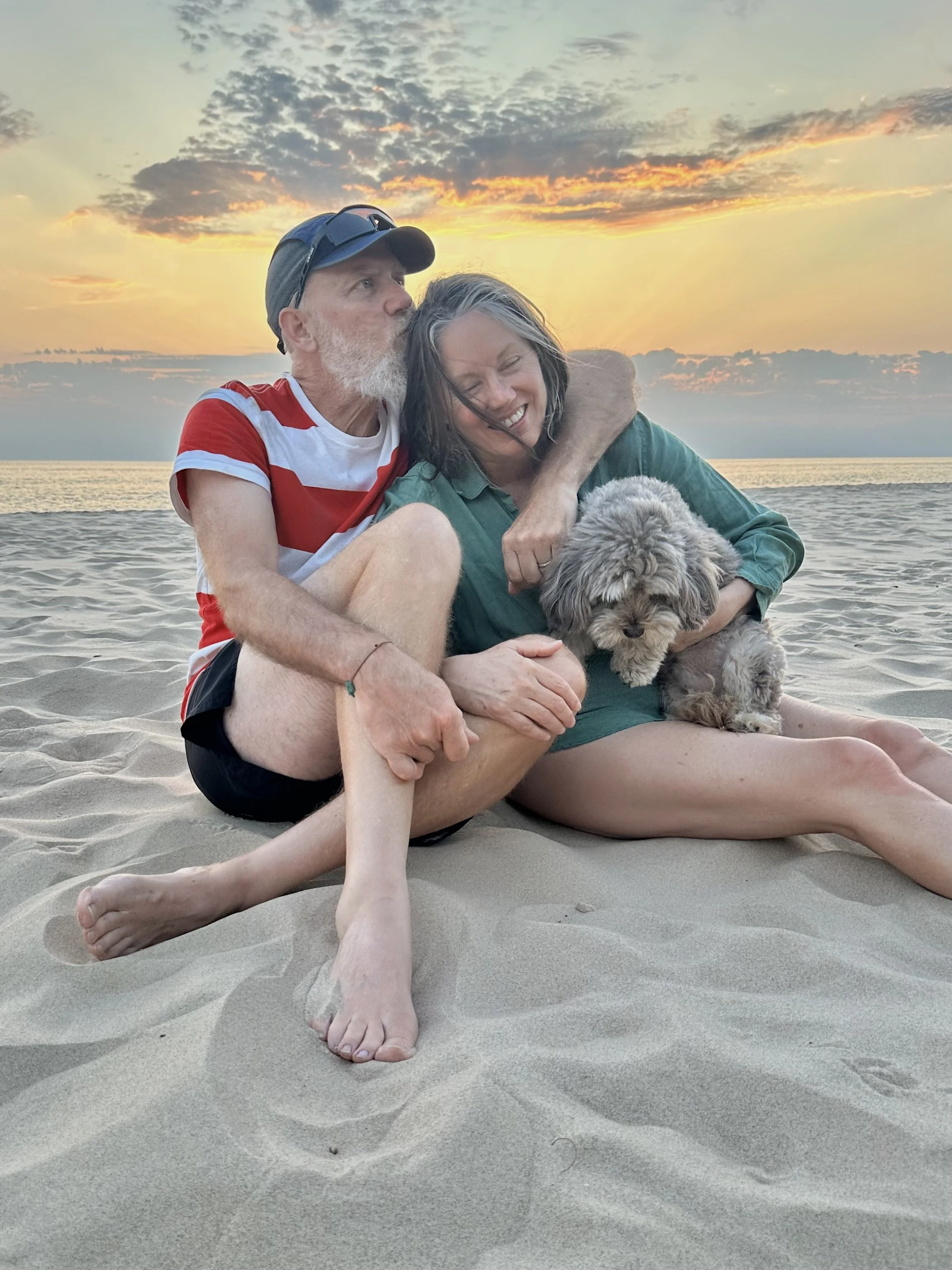 Jenny and Andy are returning to the Peace Corps and will spend 27 months in Ecuador beginning May 2026.