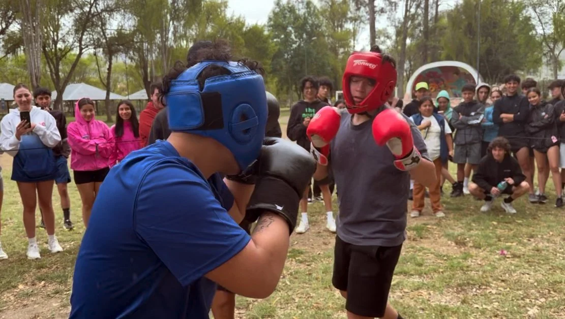 Let’s get ready to rumble!