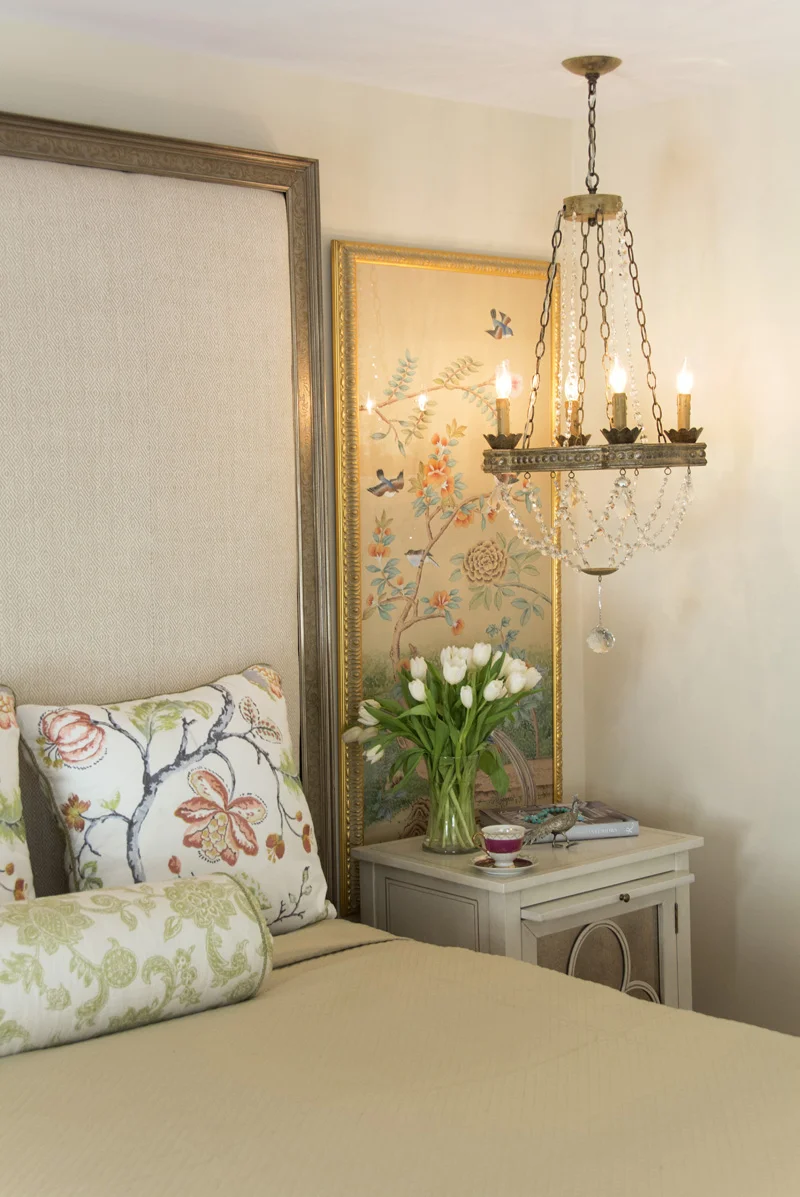 pamelaharveyinteriordesign.com | Pamela Harvey Interiors, LLC | Interior Designer in Deramus Virginia | Luxury Home and Condominium Styling on the East Coast | Master Suite Renovation
