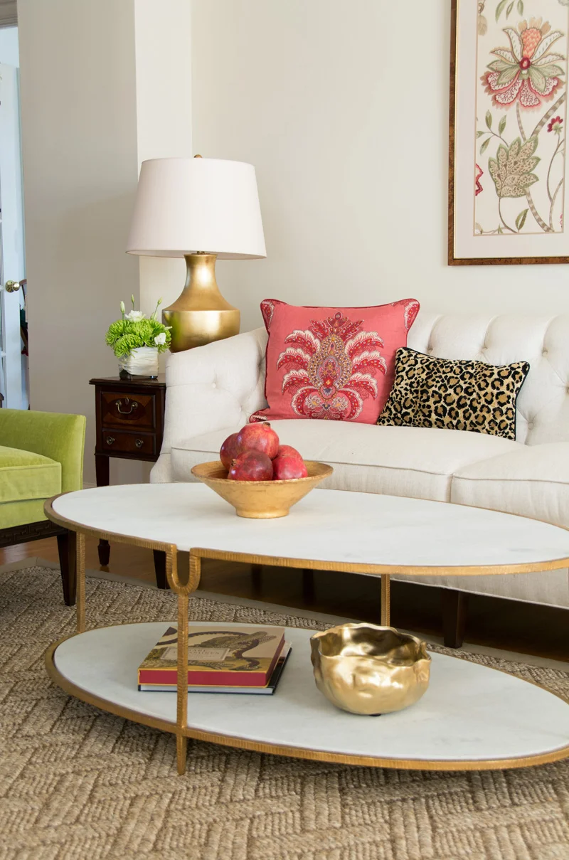 pamelaharveyinteriordesign.com | Pamela Harvey Interiors, LLC | Interior Designer in Huntinghills Virginia | Luxury Home and Condominium Styling on the East Coast | Modern Traditional Living Room Makeover
