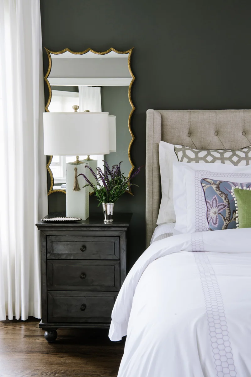 pamelaharveyinteriordesign.com | Pamela Harvey Interiors, LLC | Interior Designer in Oakton Virginia | Luxury Home and Condominium Styling on the East Coast | Colonial Home Gets A Modern Update