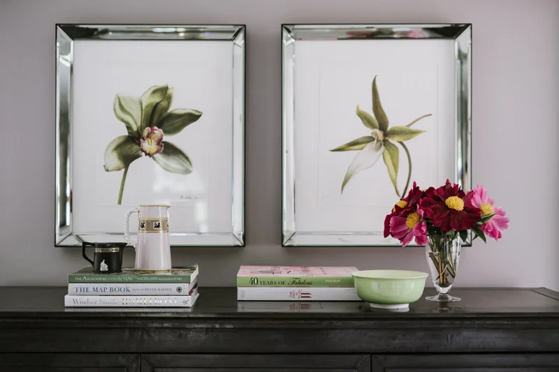 pamelaharveyinteriordesign.com | Pamela Harvey Interiors, LLC | Interior Designer in Oakton Virginia | Luxury Home and Condominium Styling on the East Coast | Colonial Home Gets A Modern Update