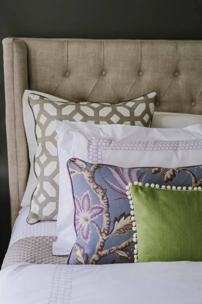 pamelaharveyinteriordesign.com | Pamela Harvey Interiors, LLC | Interior Designer in Oakton Virginia | Luxury Home and Condominium Styling on the East Coast | Colonial Home Gets A Modern Update