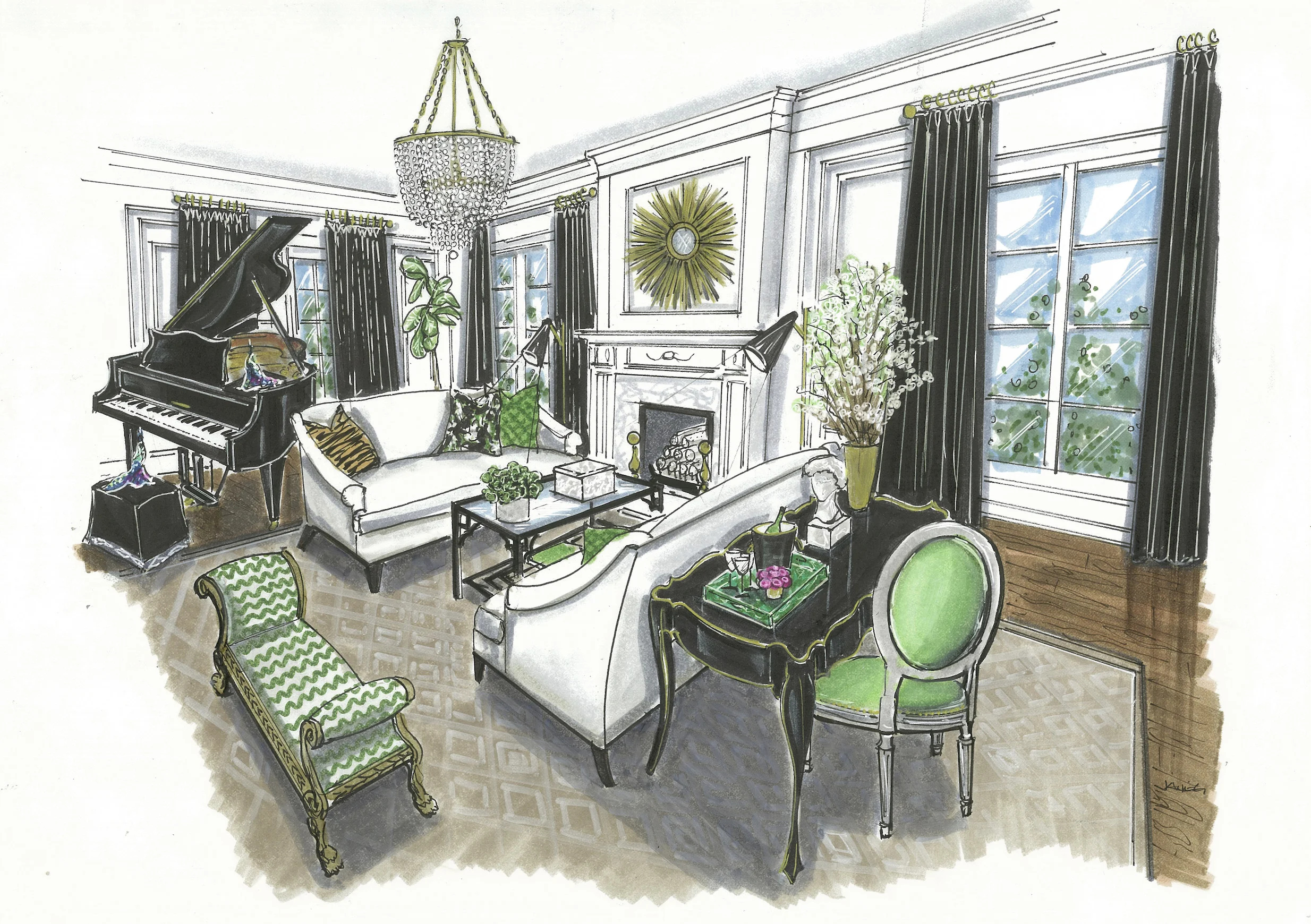 The 2016 D.C. Design House!