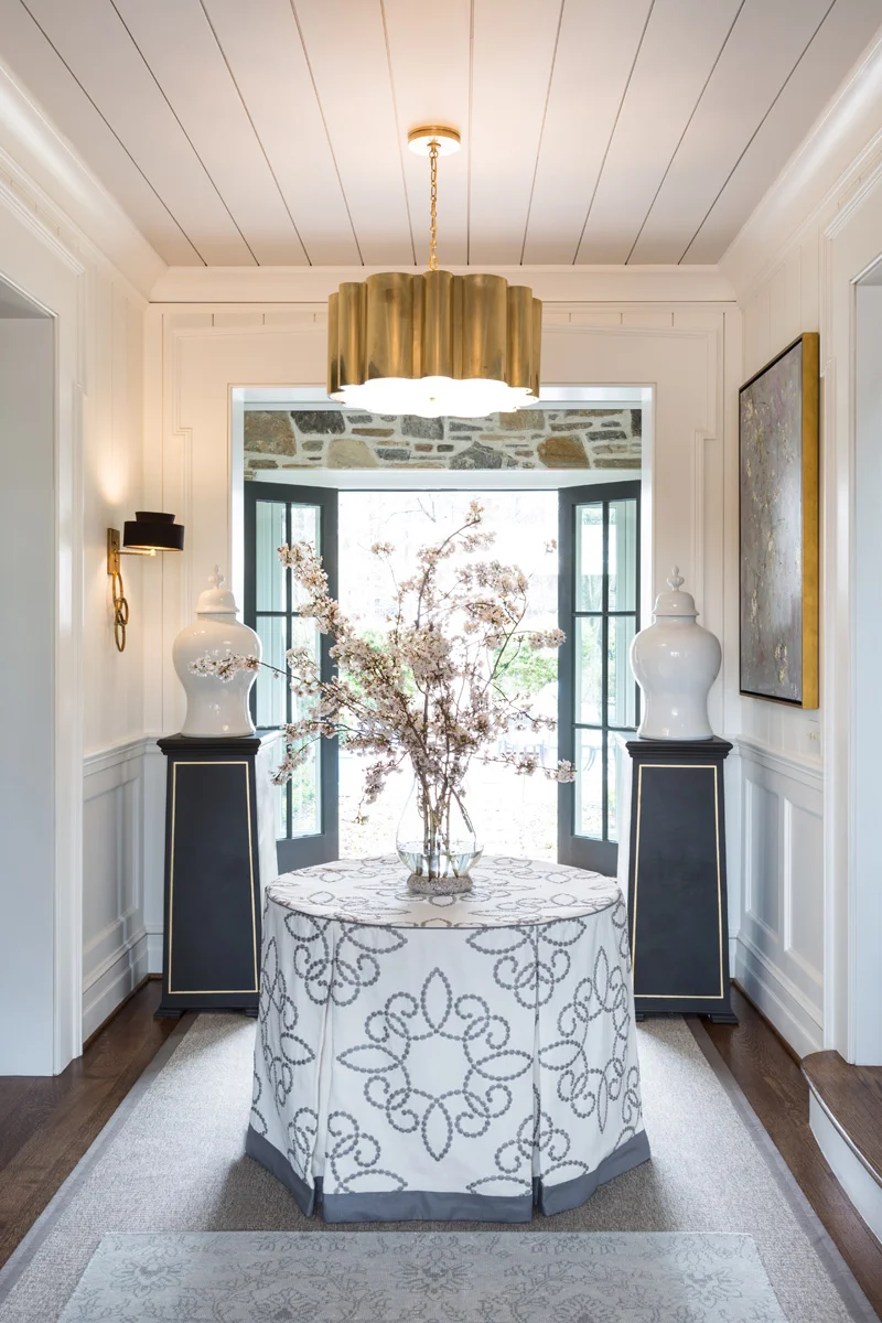 pamelaharveyinteriordesign.com | 2016 Washington DC Designer Showhouse | Pamela Harvey Interiors | Luxury Interior Designs on The East Coast
