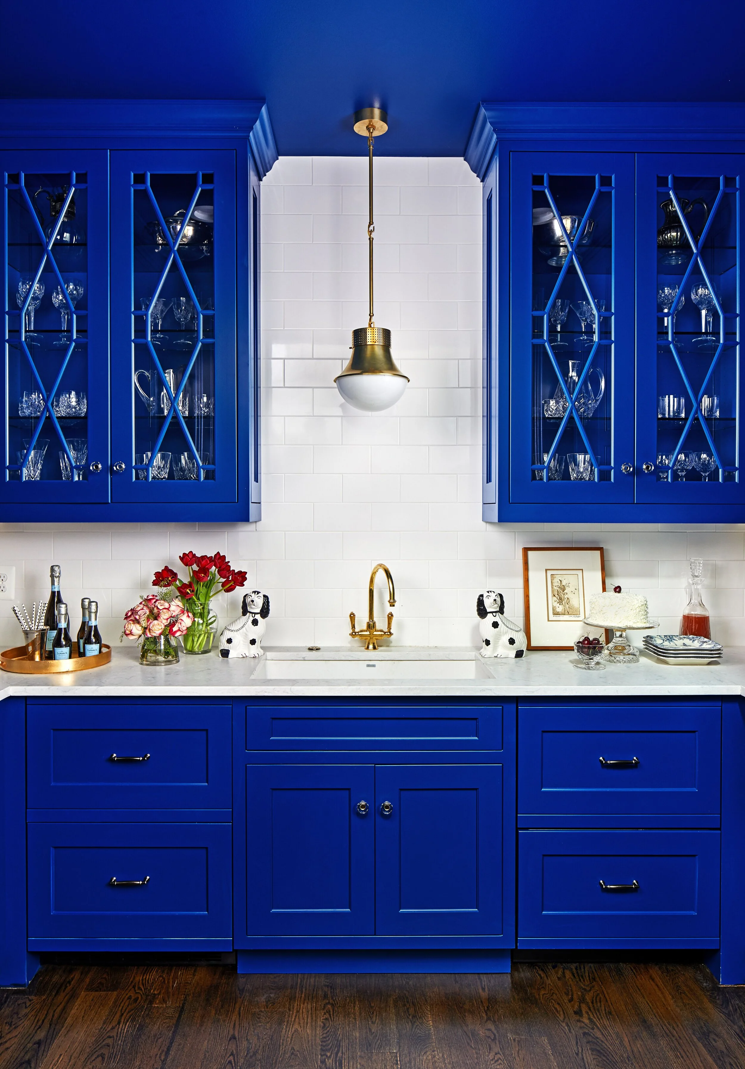 Blue Returns as Color of The Year