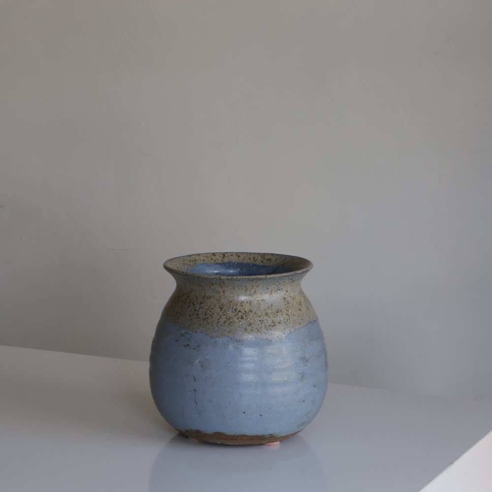Textured Vessel — Erin White Ceramics