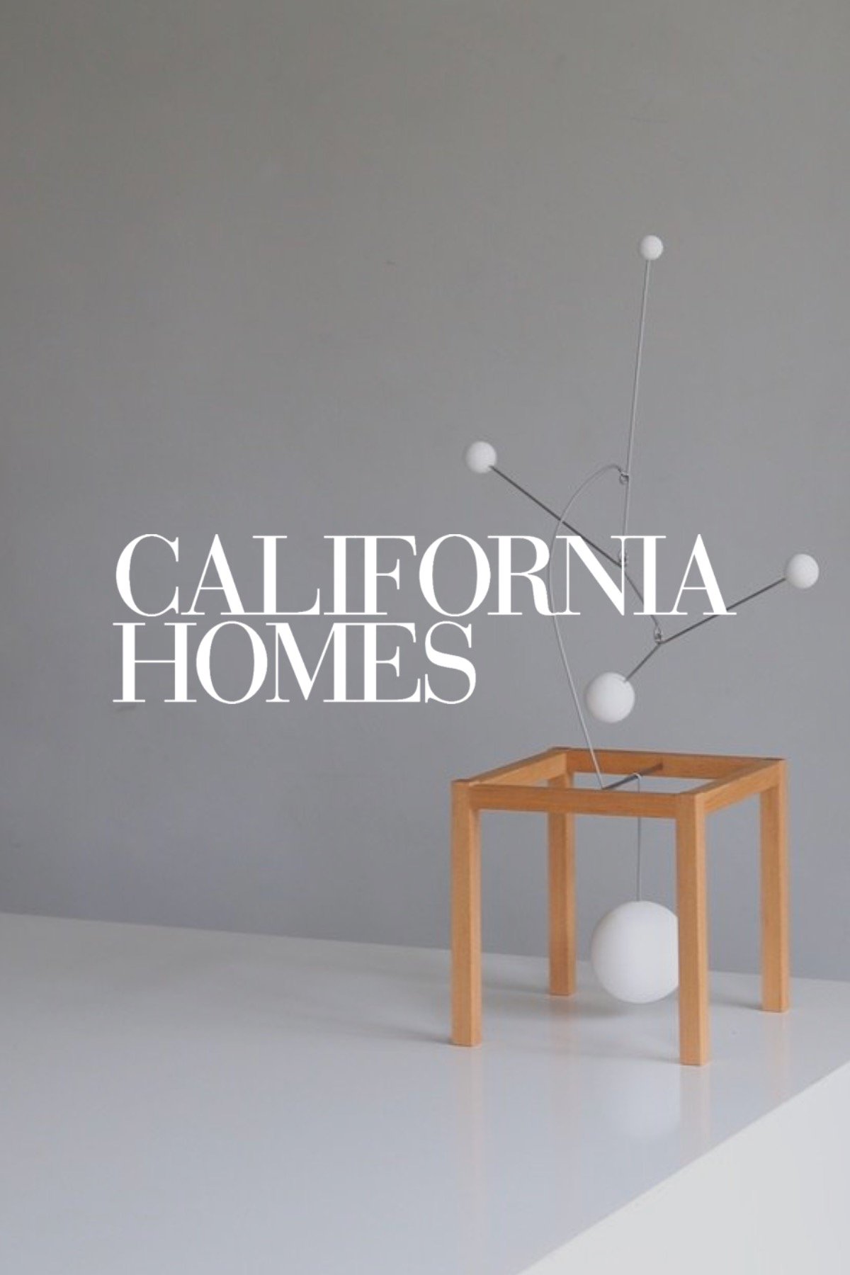 California Homes