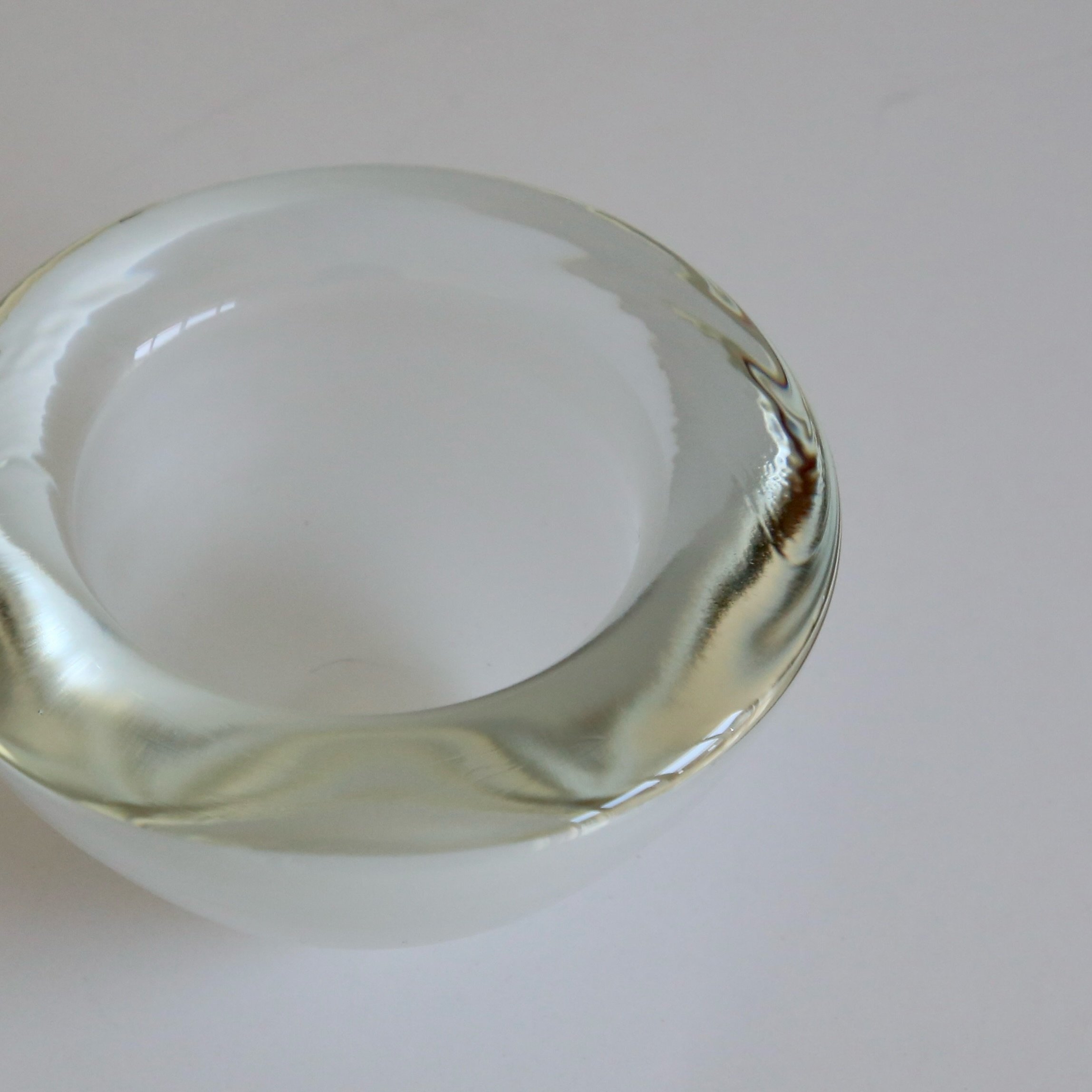 Vintage Glass Vessel; Sweden, 1980s 

#shopamymeier #antique #vintageglass