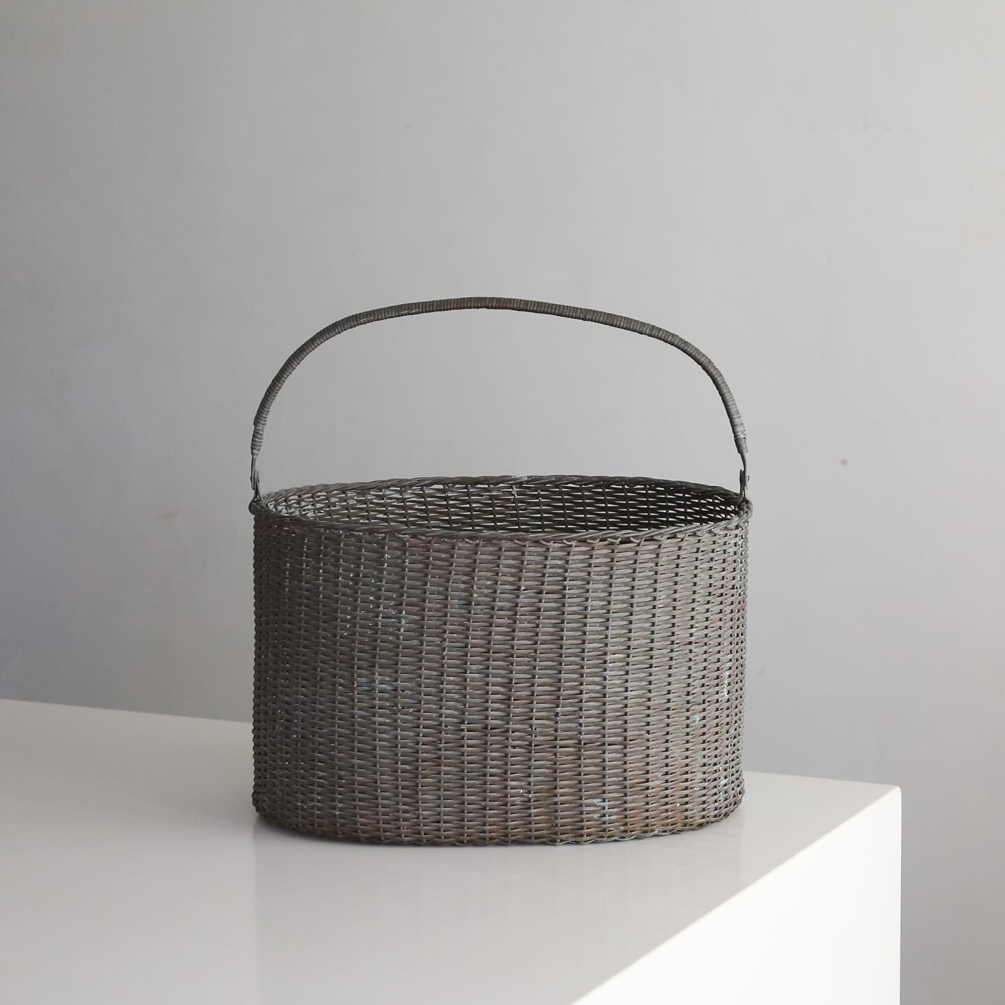 Vintage Metal Basket 

#shopamymeier