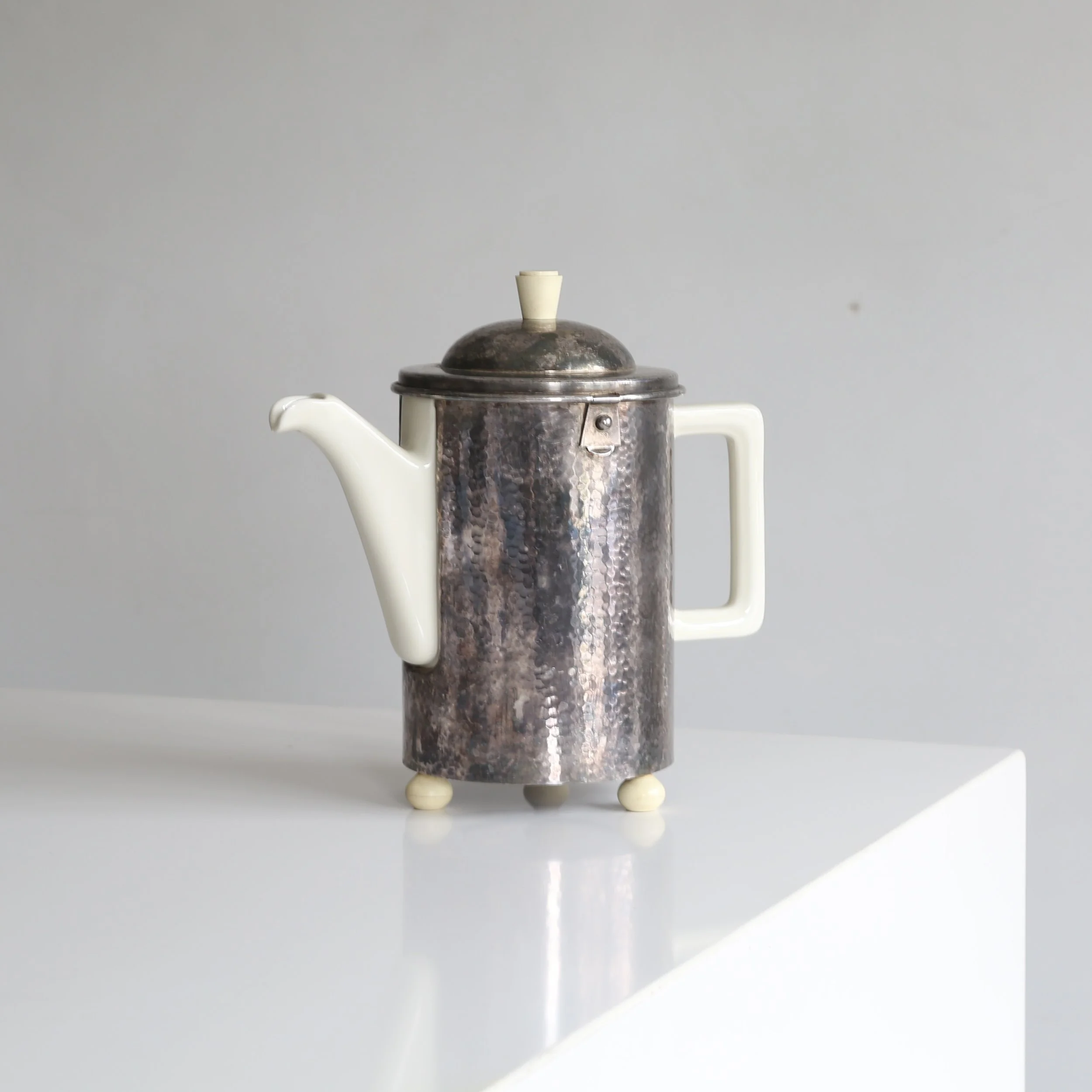 ART DECO COFFEE POT, 1930s — Amy Meier Design