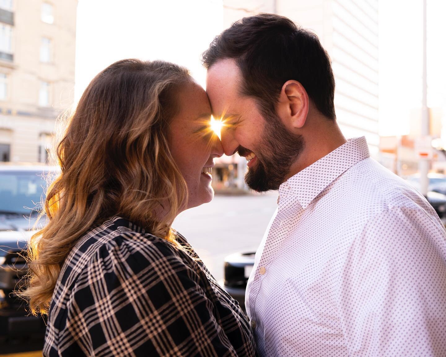 Capturing the light in each other&rsquo;s eyes.👀💫

That may sound corny BUT when I think about the fact that I get to capture and preserve special moments for wonderful people like Michelle and Austin using sunlight from a star shining however many