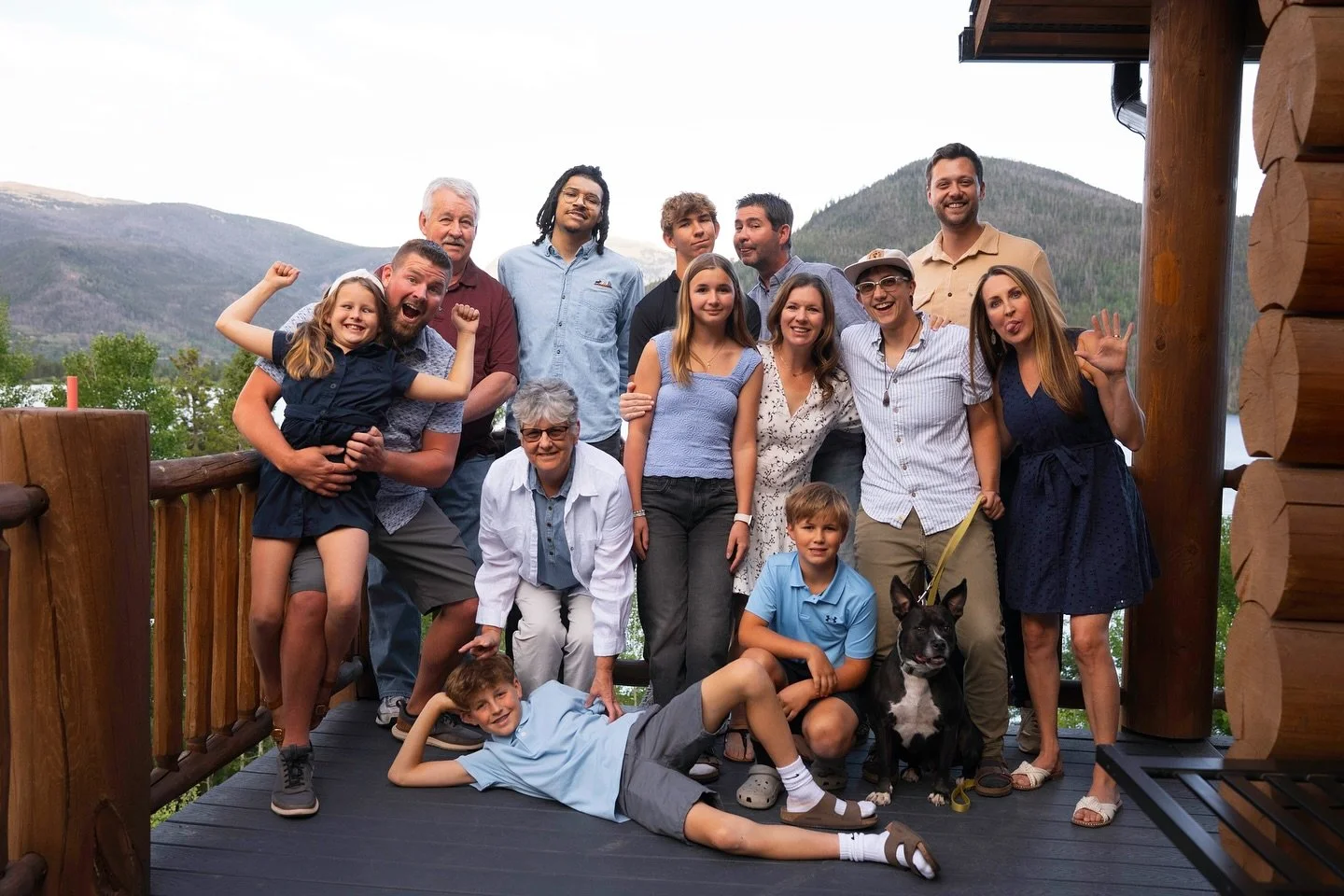 Last week we had our first family vacation in a long time. We hiked the Rockies, caught up on life, ate good, and enjoyed the great outdoors together. Time flies, and seems to fly faster as we get older, and I&rsquo;m grateful we could come together 