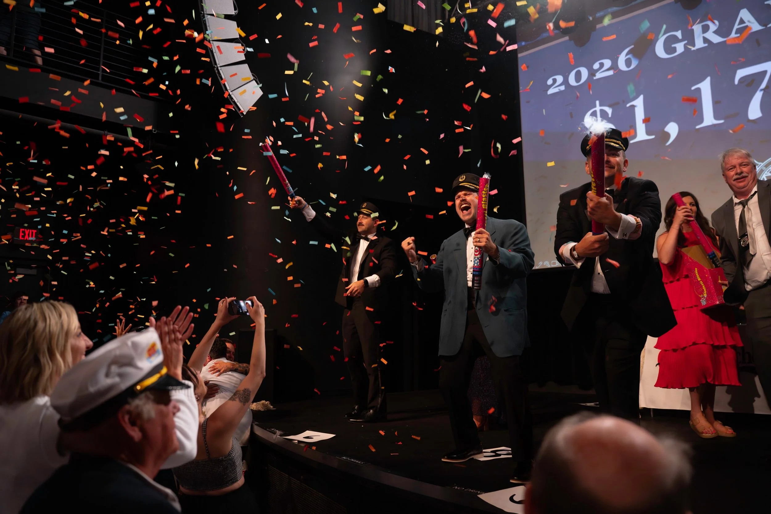 The coolest dudes in Omaha did it again.. $1.17 million in 30 days!! It&rsquo;s an incredible thing to witness these guys&rsquo; passion, dedication to the craft, and share unbelievably hilarious moments together - and do it all for an awesome cause!