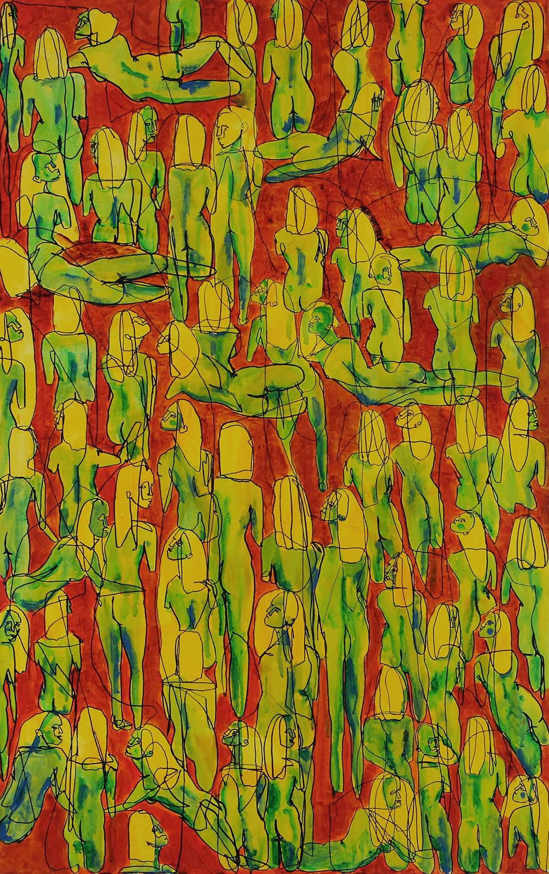 Curiosity (SOLD)