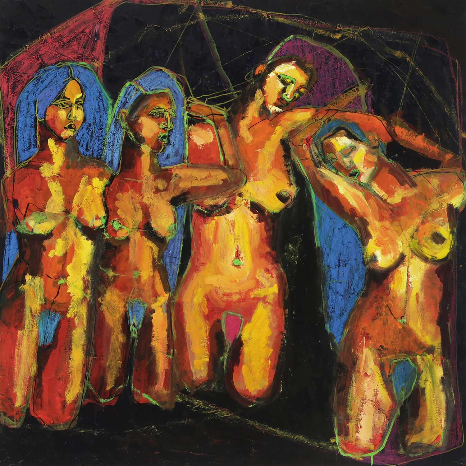 Femmes (SOLD)