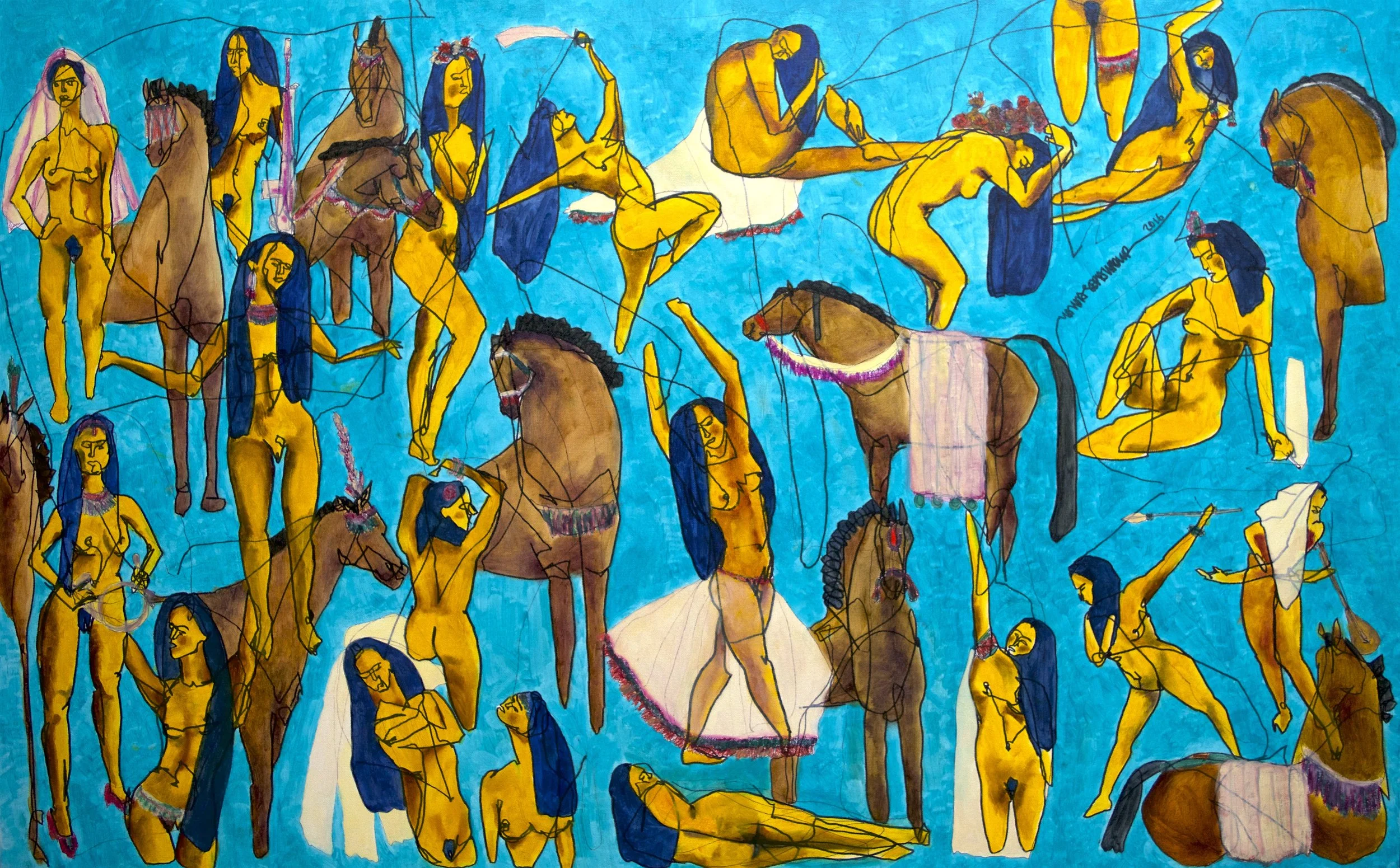 Freedom (SOLD)