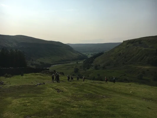 C2C Day 9: An All Around Pleasant Day