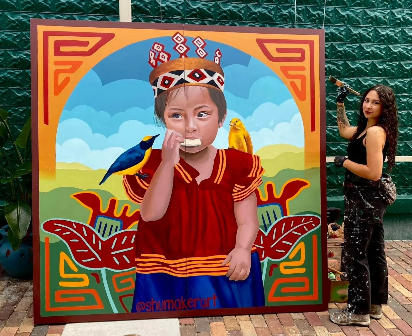 Orlando Mural Festival