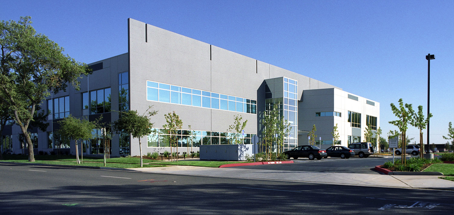 Sacramento County Office Of Education Comstock Johnson Architects
